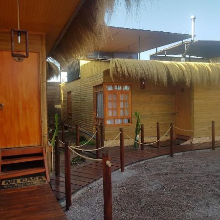 Cabanas Kirckir Villa San Pedro de Atacama Bagian luar foto