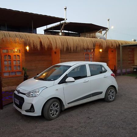 Cabanas Kirckir Villa San Pedro de Atacama Bagian luar foto