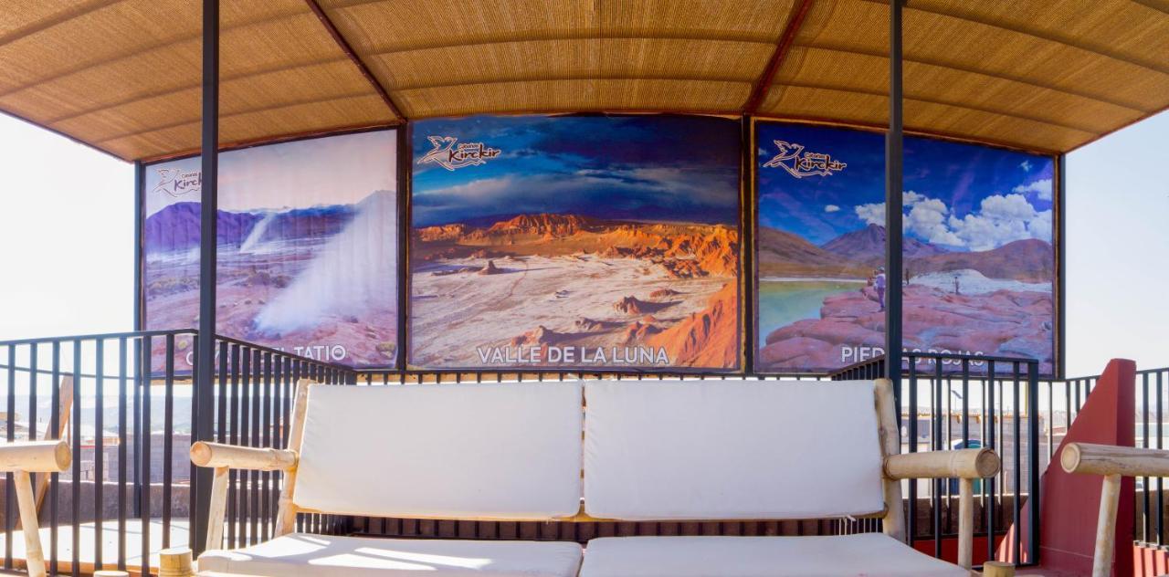 Cabanas Kirckir Villa San Pedro de Atacama Bagian luar foto