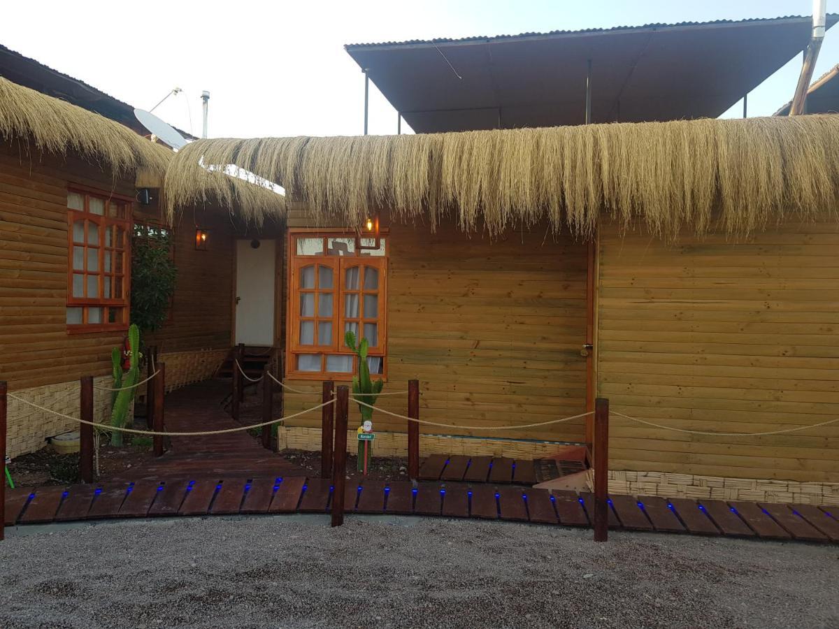 Cabanas Kirckir Villa San Pedro de Atacama Bagian luar foto