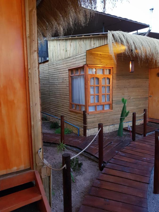 Cabanas Kirckir Villa San Pedro de Atacama Bagian luar foto