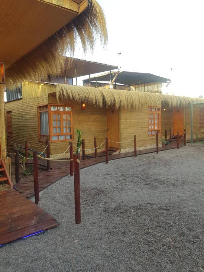 Cabanas Kirckir Villa San Pedro de Atacama Bagian luar foto